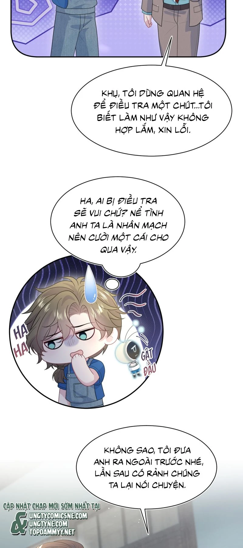 Tuyệt Mỹ Bạch Liên Online Dạy Học Chapter 540 - 30