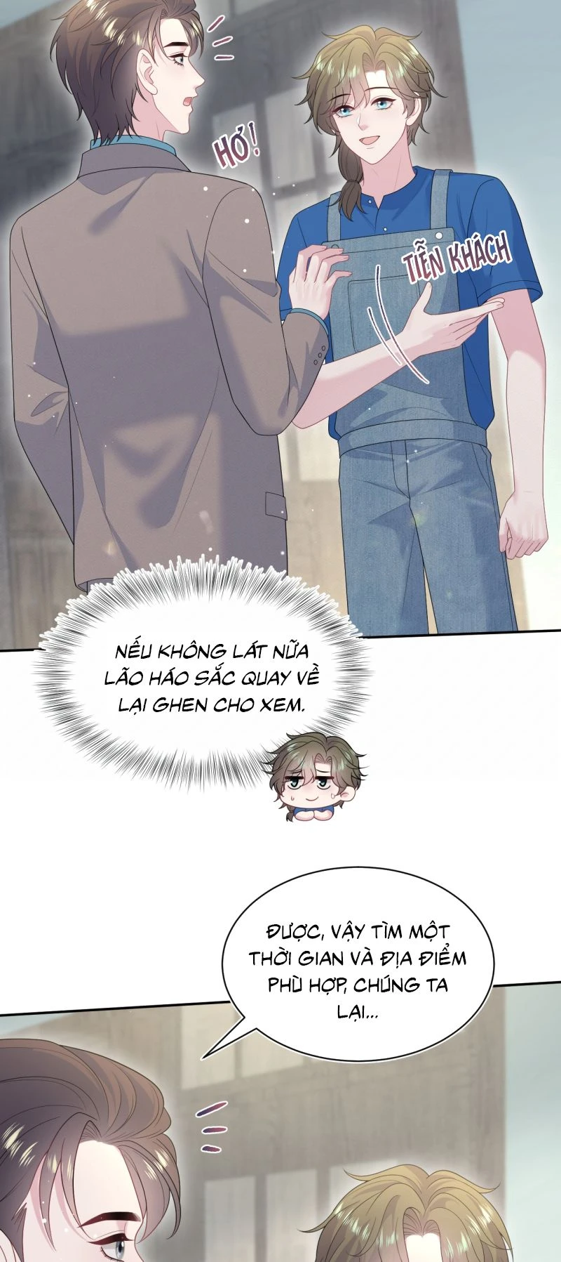 Tuyệt Mỹ Bạch Liên Online Dạy Học Chapter 540 - 31