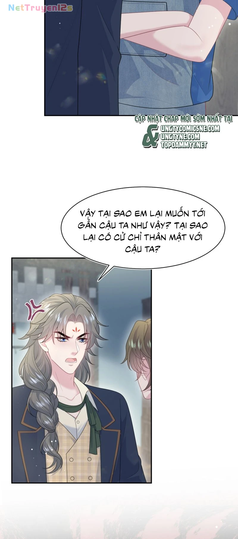 Tuyệt Mỹ Bạch Liên Online Dạy Học Chapter 541 - 16