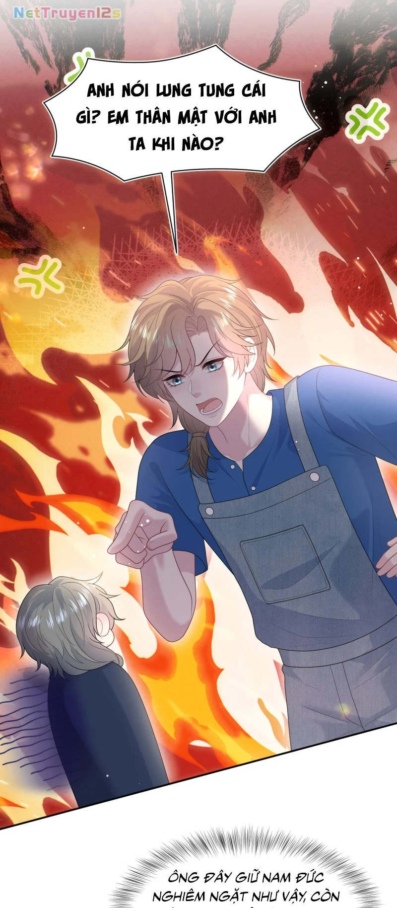 Tuyệt Mỹ Bạch Liên Online Dạy Học Chapter 541 - 17