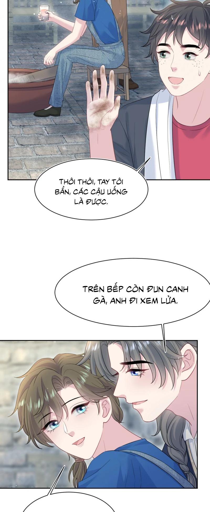 Tuyệt Mỹ Bạch Liên Online Dạy Học Chapter 542 - 23