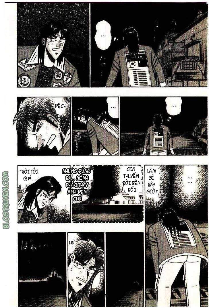 Kaiji Chapter 3 - 4