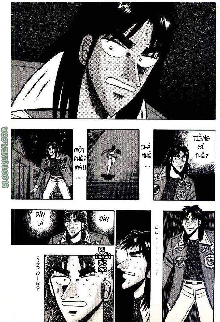 Kaiji Chapter 3 - 5