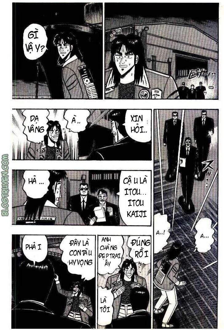 Kaiji Chapter 3 - 7