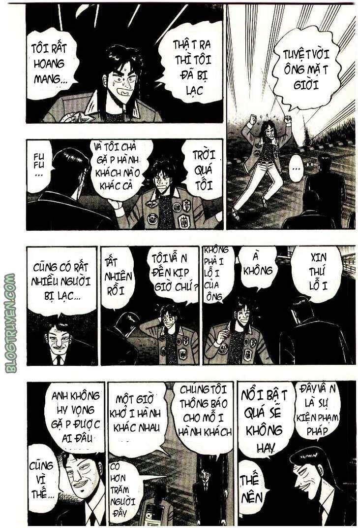 Kaiji Chapter 3 - 8