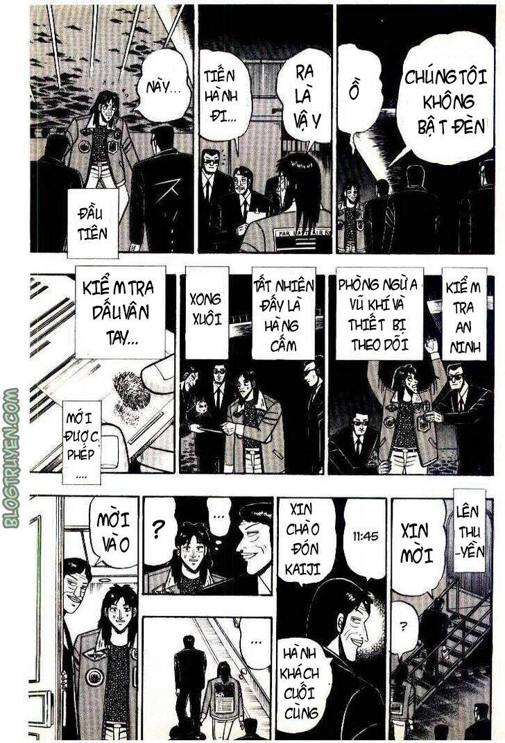 Kaiji Chapter 3 - 9