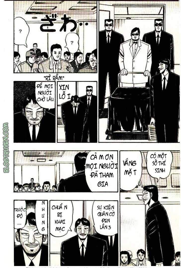 Kaiji Chapter 3 - 12