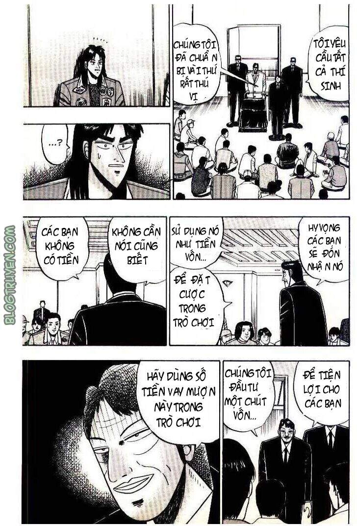 Kaiji Chapter 3 - 13