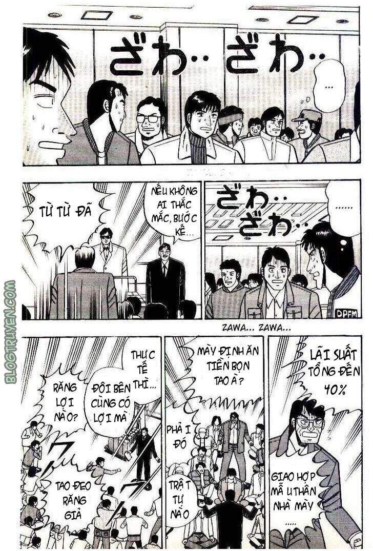 Kaiji Chapter 3 - 17