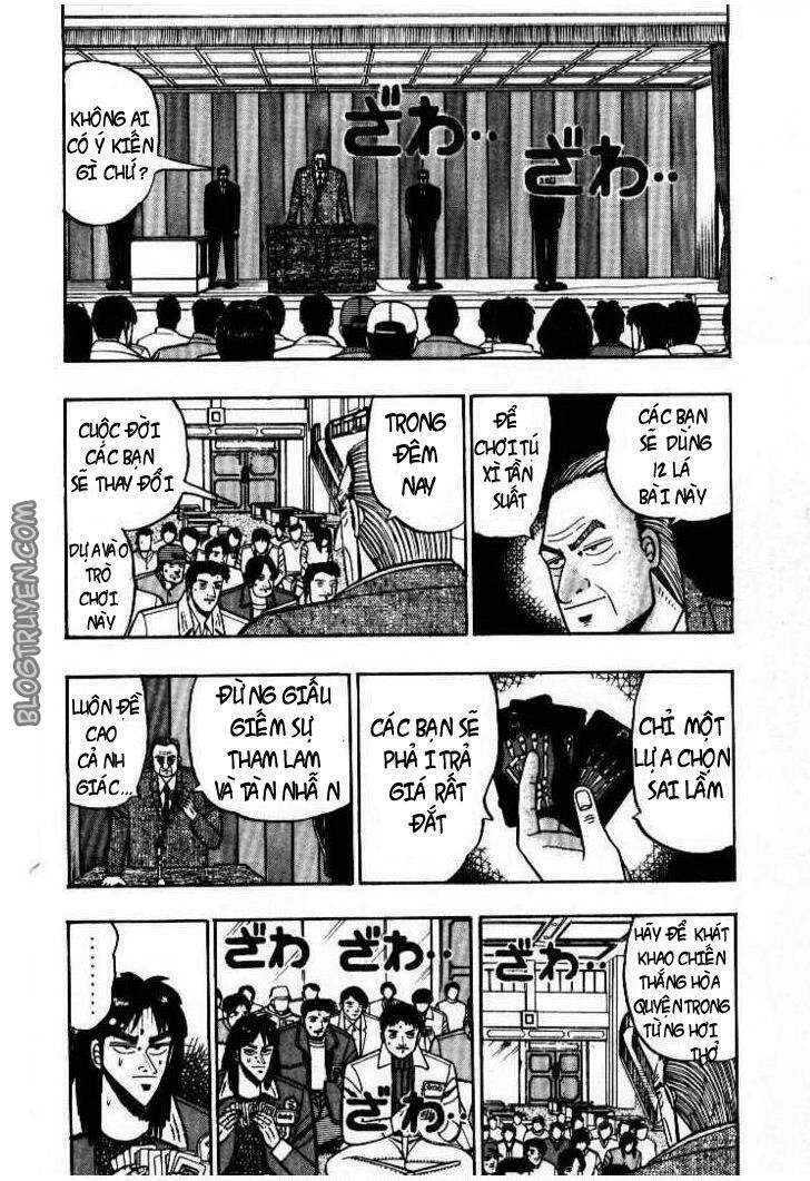 Kaiji Chapter 5 - 3