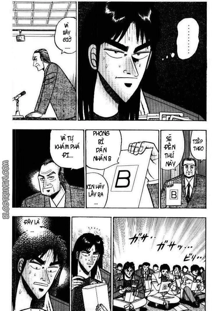 Kaiji Chapter 5 - 4