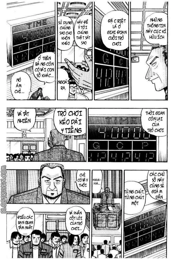 Kaiji Chapter 5 - 10