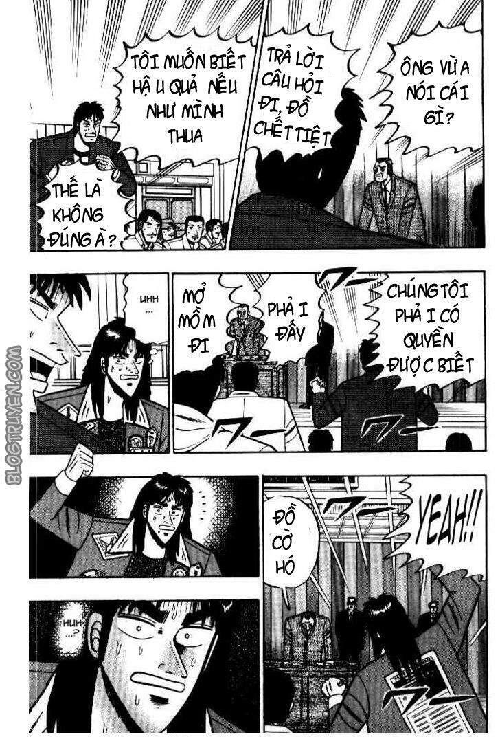Kaiji Chapter 5 - 18
