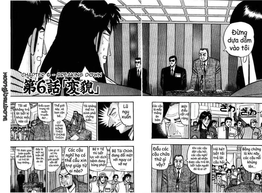 Kaiji Chapter 6 - 2