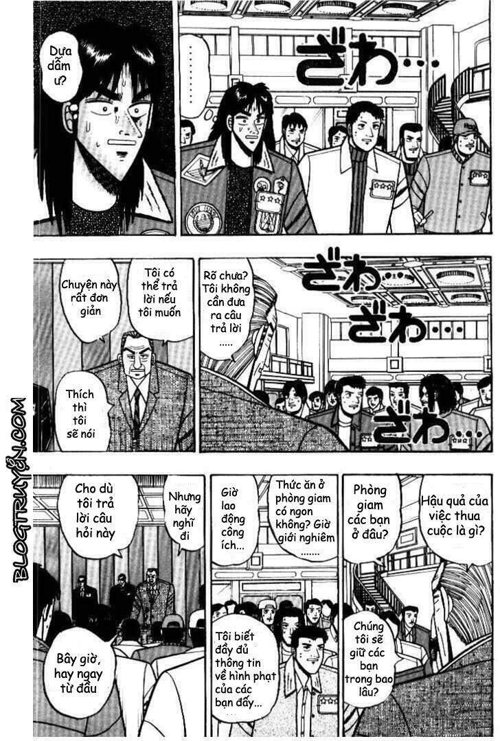 Kaiji Chapter 6 - 4