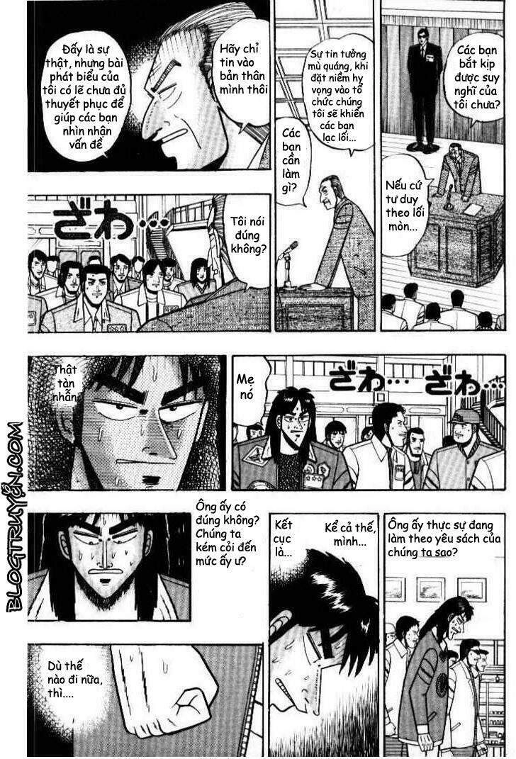 Kaiji Chapter 6 - 6