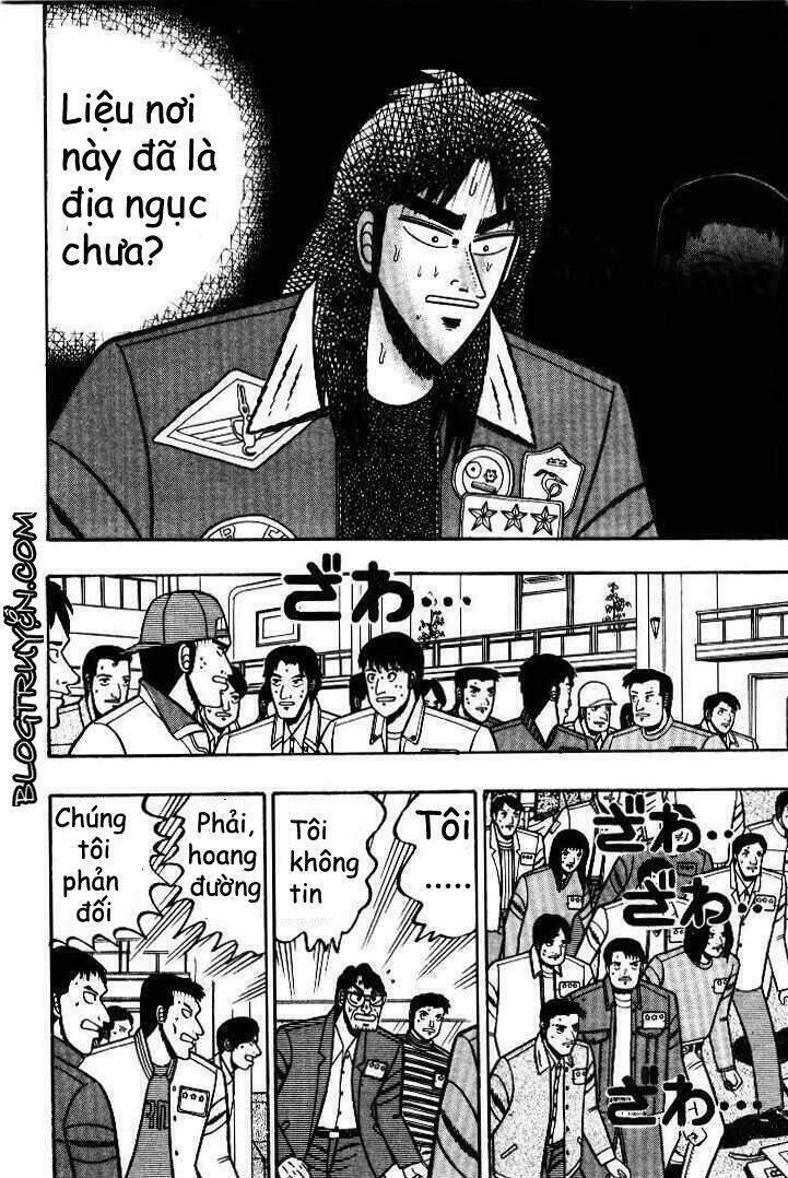 Kaiji Chapter 6 - 7