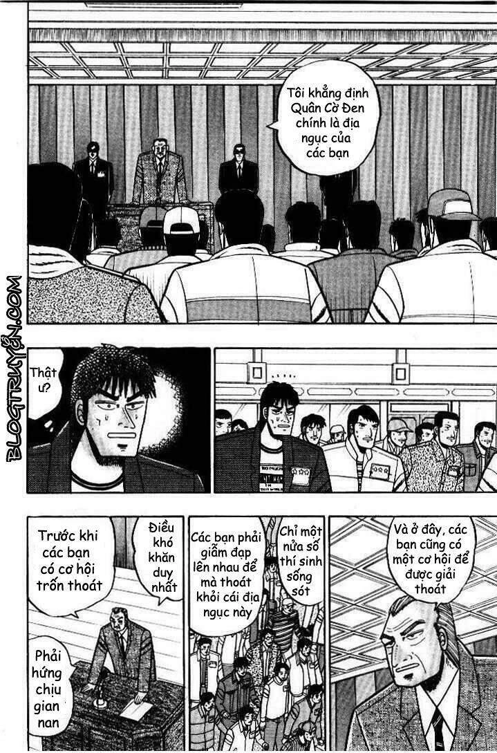 Kaiji Chapter 6 - 9