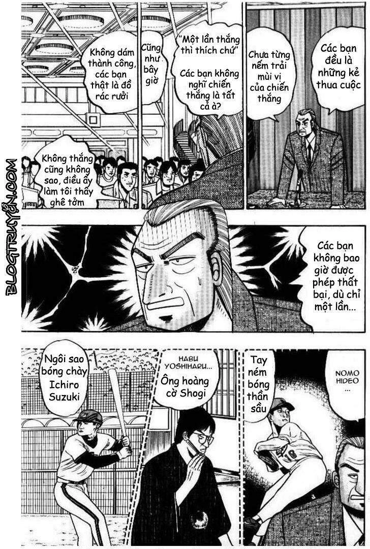 Kaiji Chapter 6 - 12