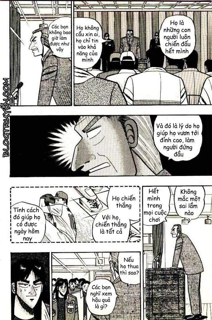 Kaiji Chapter 6 - 13