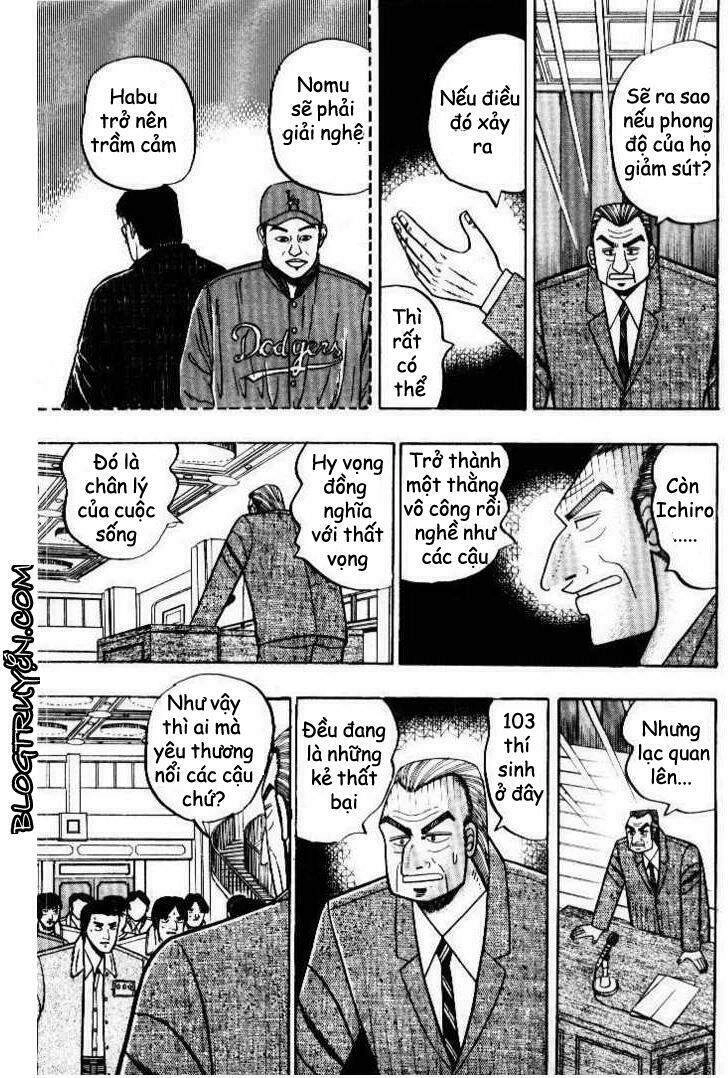 Kaiji Chapter 6 - 14