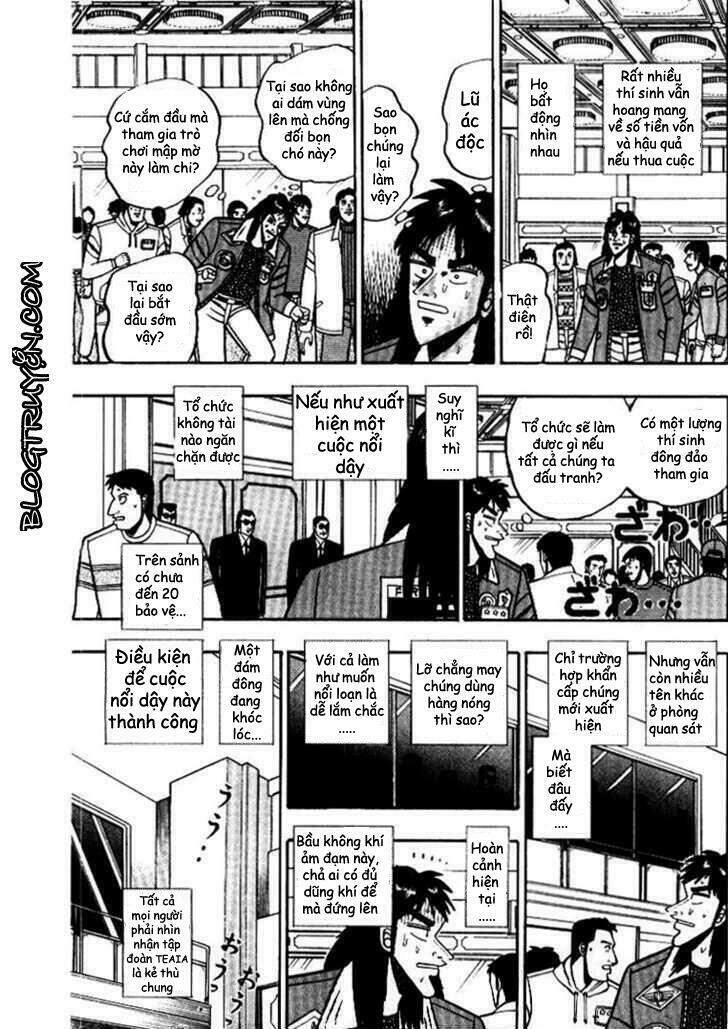 Kaiji Chapter 7 - 4