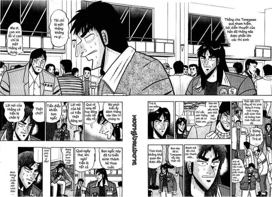 Kaiji Chapter 7 - 5