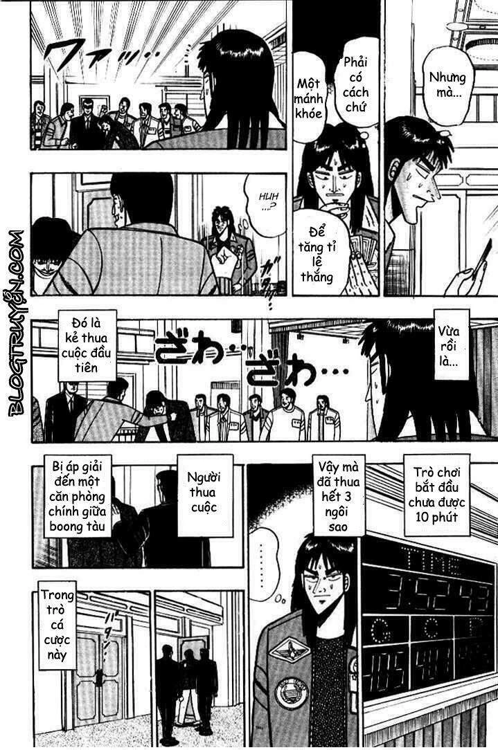 Kaiji Chapter 7 - 8