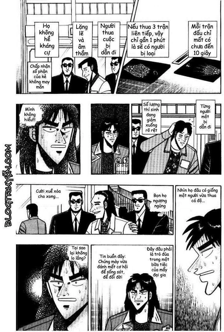 Kaiji Chapter 7 - 9