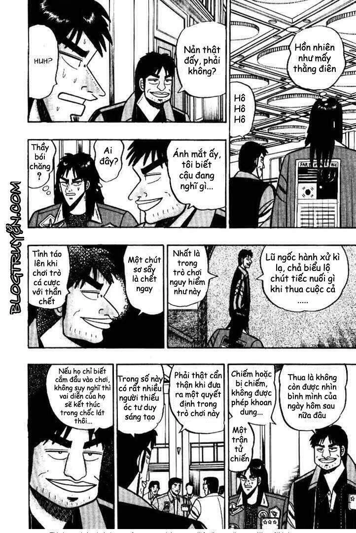 Kaiji Chapter 7 - 10