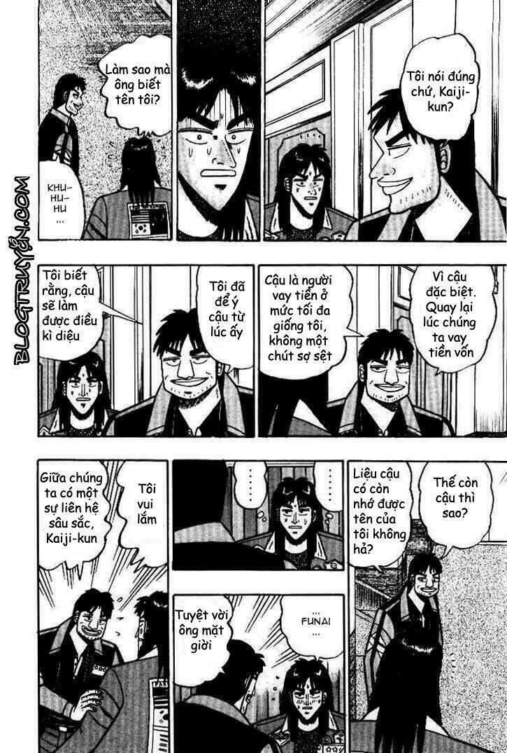 Kaiji Chapter 7 - 12
