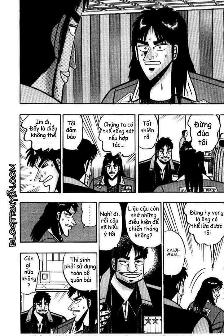 Kaiji Chapter 7 - 14
