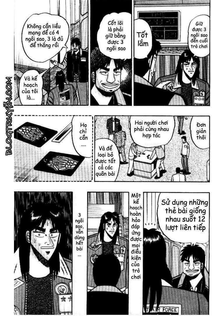 Kaiji Chapter 7 - 15