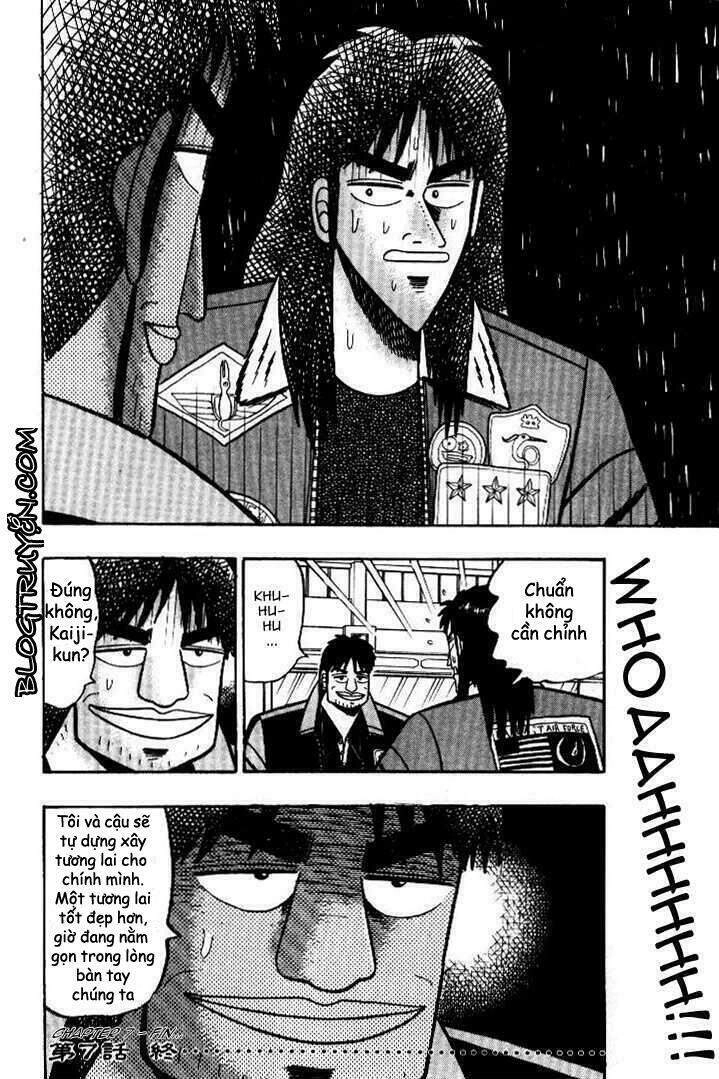 Kaiji Chapter 7 - 16