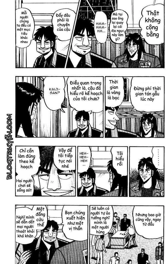Kaiji Chapter 8 - 3
