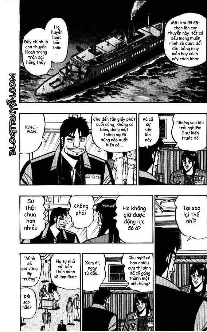 Kaiji Chapter 8 - 4