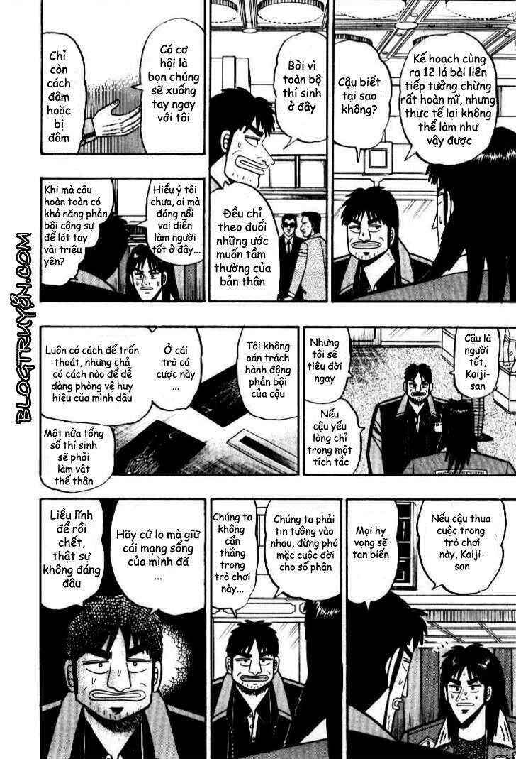 Kaiji Chapter 8 - 6