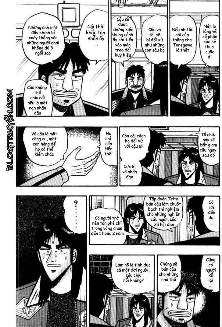Kaiji Chapter 8 - 7