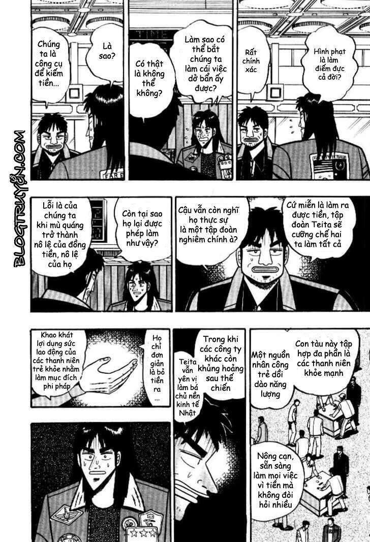 Kaiji Chapter 8 - 8