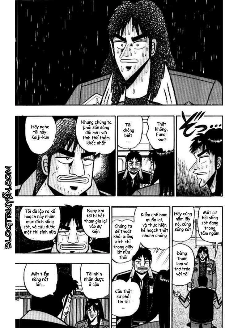 Kaiji Chapter 8 - 9