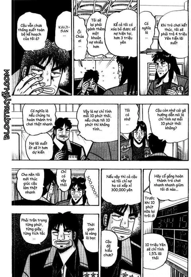 Kaiji Chapter 8 - 11