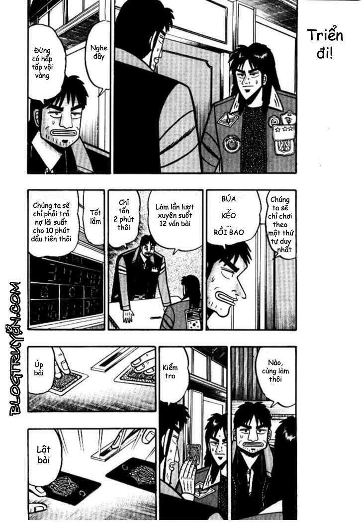 Kaiji Chapter 8 - 12