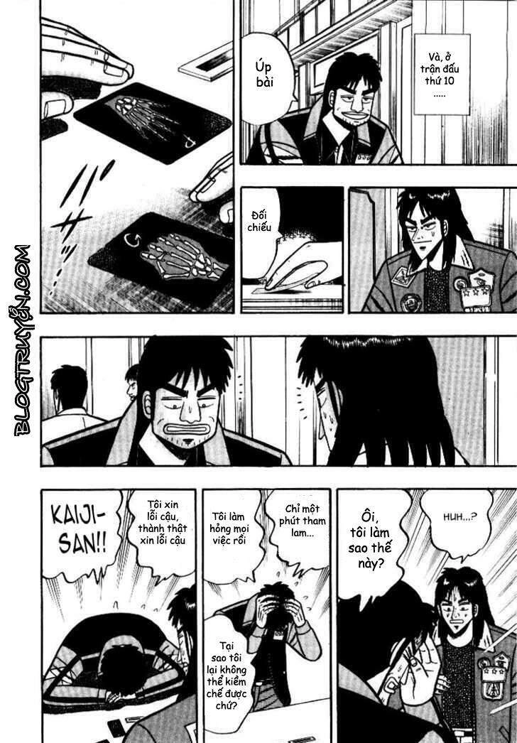 Kaiji Chapter 8 - 14