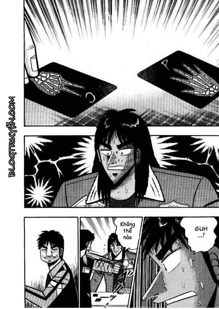Kaiji Chapter 8 - 16