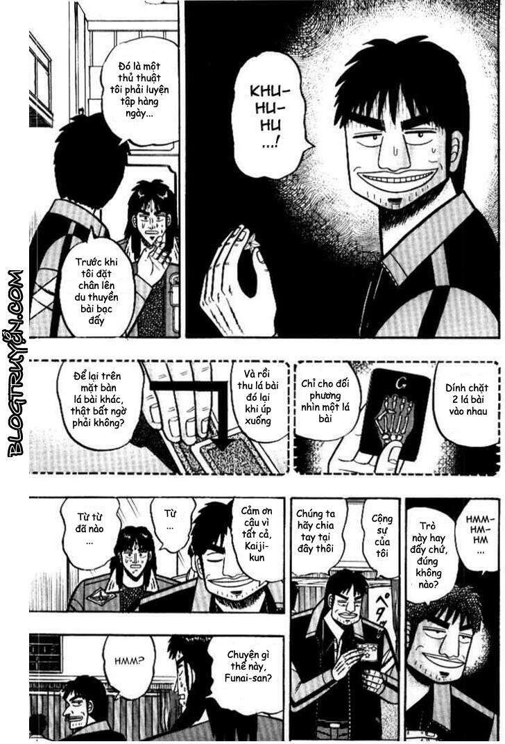 Kaiji Chapter 8 - 17