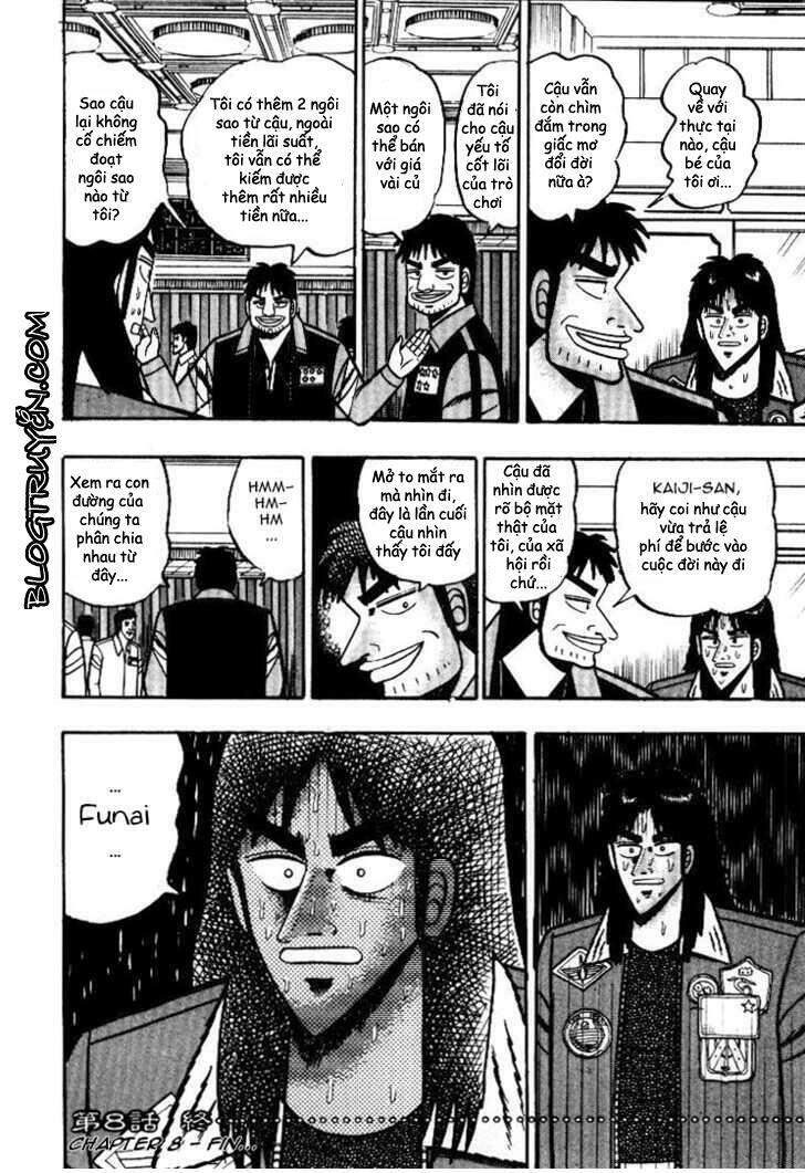 Kaiji Chapter 8 - 18