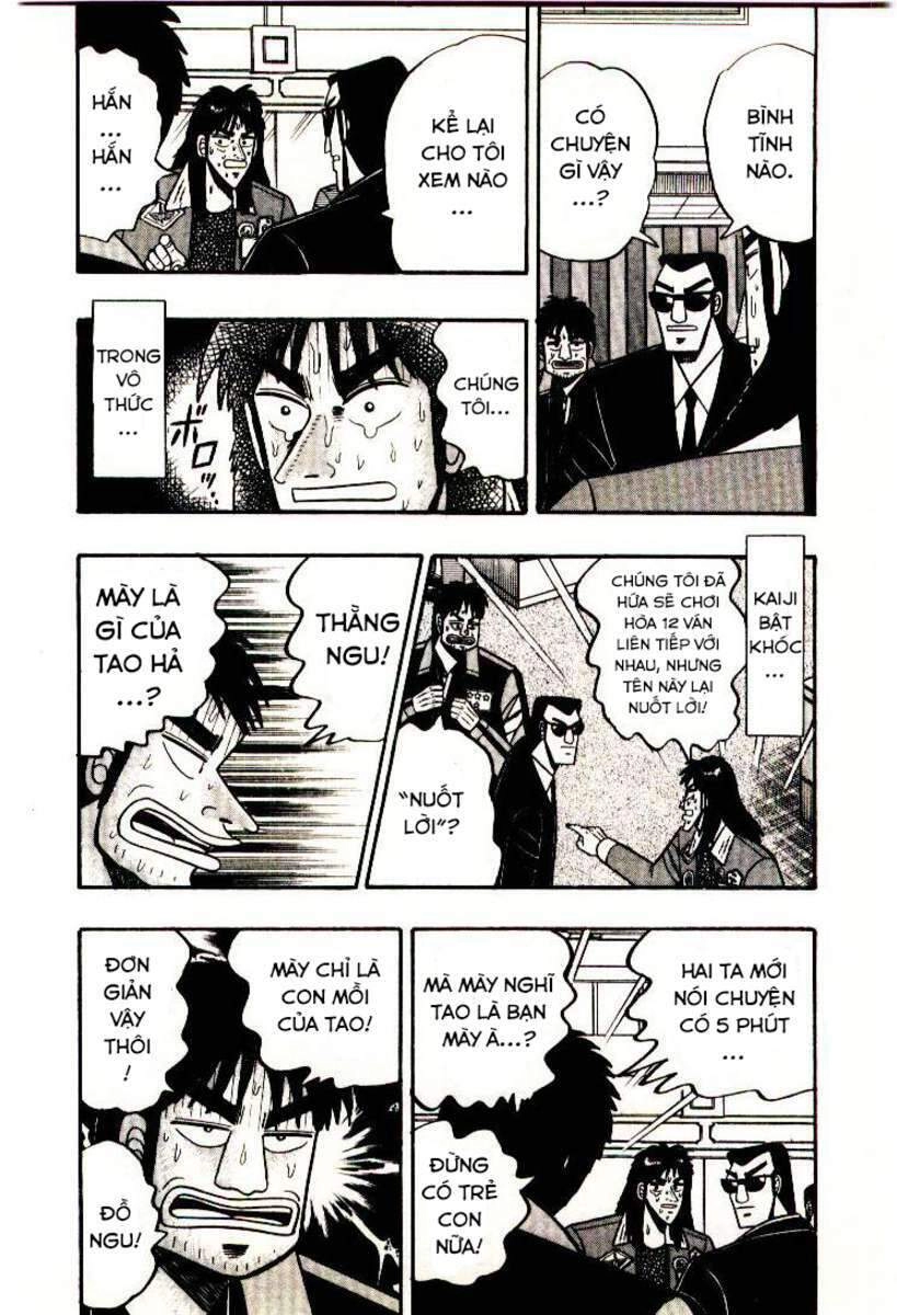 Kaiji Chapter 9 - 4