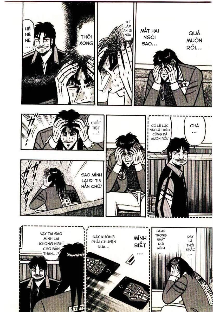 Kaiji Chapter 9 - 12