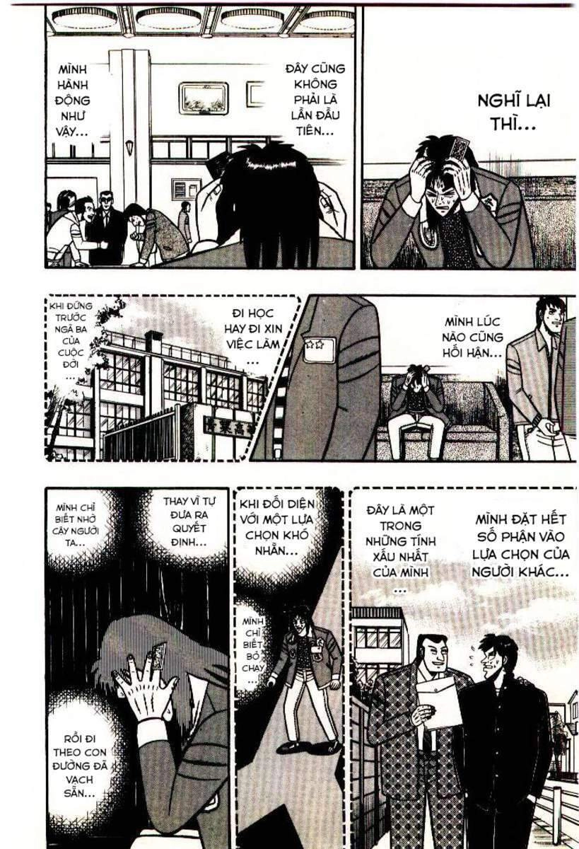 Kaiji Chapter 9 - 14