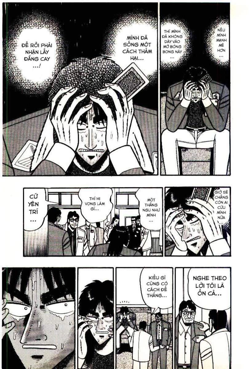 Kaiji Chapter 9 - 15